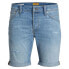 Фото #2 товара JACK & JONES Rick Fox 242 denim shorts