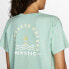 MYSTIC Boundless short sleeve T-shirt