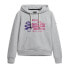 Фото #3 товара SUPERDRY Tonal Vintage Logo Graphic hoodie