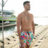 Фото #5 товара HAPPY BAY Paint me a rainbow swimming shorts