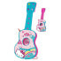 Фото #1 товара REIG MUSICALES 4 Strings Guitar In Hello Kitty Case