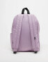 Vans old skool classic backpack in lavender