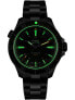 Фото #3 товара Traser H3 110328 P67 Diver Automatic Green Mens Watch 46mm 50ATM