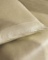 Фото #3 товара (300 thread count) sateen pillowcase with trim