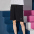 Фото #3 товара Короткие спортивные шорты Li-Ning из коллекции Вэйда, свободного кроя, черные