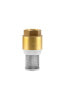 Gardena 7220-20 - Control valve - Bronze - Brass - Cold water system - 2.65 cm