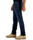 ფოტო #15 პროდუქტის Men's Slim Straight Core Jeans, Created for Macy's