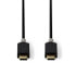 Фото #2 товара Nedis CCBW64700AT20 - 2 m - USB C - USB C - USB 3.2 Gen 1 (3.1 Gen 1) - 5000 Mbit/s - Black