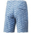 Huk Pursuit Scaled Dye Boardshort Shorts