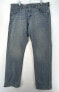 Levi's 501 Original Fit Jeans Straight Leg Men's 40 x 34, Med Stonewash Blue