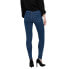 Фото #2 товара ONLY Power Life Mid Waist Push Up Skinny REA3224 jeans
