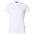 ABACUS GOLF Cray Woman Short Sleeve Polo