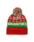 ELF SON OF A NUTCRACKER FAIRISLE Beanie Красный - фото #2