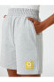 Фото #43 товара Шорты женские Koton Mini с широким поясом и карманами