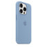 Apple iPhone 15 Pro Si Case Winter Blue