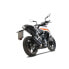 Фото #4 товара GPR EXHAUST SYSTEMS Furore EVO4 Nero KTM Duke 125 2021-2023 E5 Oval homologated slip on muffler