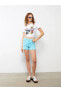 Фото #11 товара Джинсовые шорты XSIDE Standart Fit для женщин