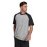 ფოტო #5 პროდუქტის ADIDAS Melange short sleeve T-shirt