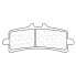 CL BRAKES 1185XBK5 Sintered Brake Pads