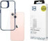 Фото #1 товара 3MK Apple iPhone 15 - 3mk Satin Armor Case+ Blue