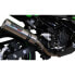 Фото #1 товара GPR EXCLUSIVE M3 Natural Titanium Slip On Z 400 18-20 Euro 4 Homologated Muffler