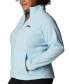 ფოტო #3 პროდუქტის Women's Benton Springs Fleece Jacket, XS-3X