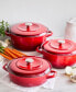 Фото #8 товара Enameled Iron 7-Quart 1873 Dutch Oven