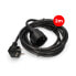 Фото #1 товара Удлинительный кабель EDM Чёрный 3 x 1,5 mm