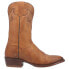 Фото #1 товара Dan Post Boots Simon Embroidered Round Toe Cowboy Mens Size 11 D Casual Boots D