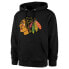 Фото #2 товара 47 NHL Chicago Blackhawks Imprint Burnside HH004PEMIBR546609 hoodie