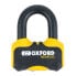 Фото #1 товара OXFORD Nemesis padlock