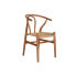 Фото #1 товара Обеденный стул DKD Home Decor Коричневый 56 x 48 x 80 cm