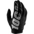 100percent Brisker off-road gloves