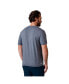 Фото #3 товара Men's Microtech Chill Cooling Crew Tee