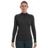 Фото #1 товара MONTANE Dart half zip long sleeve T-shirt