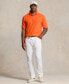 ფოტო #4 პროდუქტის Men's Big & Tall The Iconic Mesh Polo Shirt