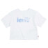 ფოტო #1 პროდუქტის LEVI´S ® KIDS Meet & Greet Rolled sleeveless T-shirt