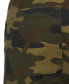 Men's Drawstring Pull-On Cargo Joggers