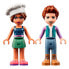 Фото #1 товара Конструктор LEGO Friends Pizzeria 41705 для детей от 5 лет
