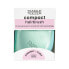 Фото #4 товара Расческа для волос TANGLE TEEZER Compact Styler Teal Matte Chrome