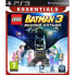 PLAYSTATION GAMES PS3 Lego Batman 3: Beyond Gotham Essentials - фото #1