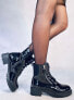 Фото #6 товара Ботинки Dendy BLACK Laced Boots