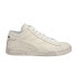 Фото #1 товара Diadora Game L Waxed Row Cut Lace Up Mens Off White Sneakers Casual Shoes 17828