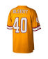 Men's Mike Alstott Orange Tampa Bay Buccaneers Legacy Replica Jersey