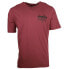 Фото #1 товара Diadora Manifesto Crew Neck Short Sleeve T-Shirt Mens Purple Casual Tops 179483-