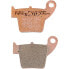 Фото #1 товара EBC FA-R Series FA346R Sintered Brake Pads