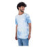 Фото #3 товара HURLEY Everyday Tie Dye Groove short sleeve T-shirt