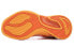 Фото #7 товара Баскетбольные кроссовки Anta 112031105-3, серия Жаркий повискации, оранжевого цвета, высокие, антискользящие; Тип товара: Мужская кроссовки.