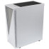 Kolink VOID WHITE - Midi Tower - Server - Black - White - ATX - micro ATX - Mini-ITX - Plastic - Steel - Tempered glass - Blue - Green - Red