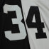 MITCHELL & NESS NFL SPLIT LEGACY JERSEY OAKLAND RAIDERS 1988 BO JACKSON